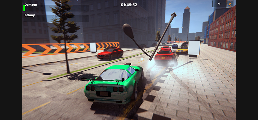 City Car Driving - Car Driving Simulator, PC Game