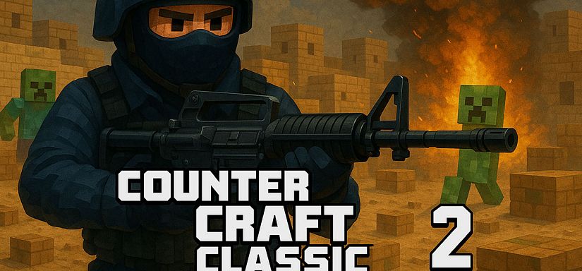 Counter Craft Classic 2