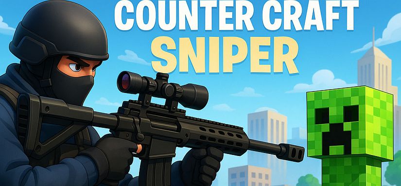 Counter Craft Sniper