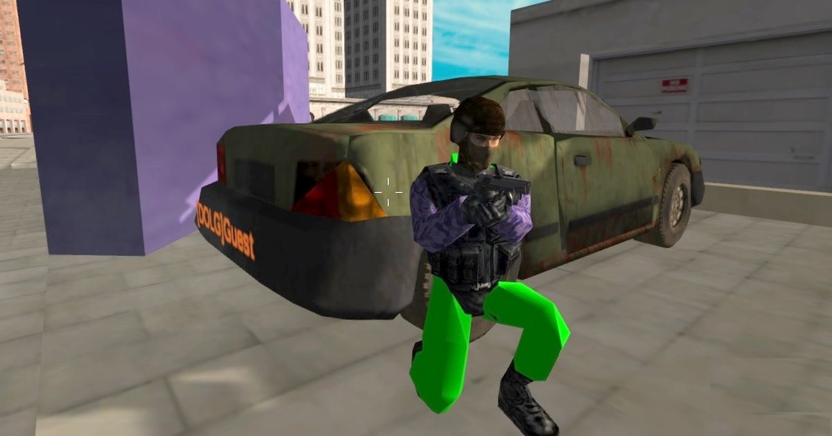 Counter Terror | GameArter.com