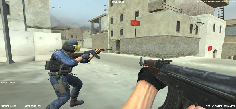 Critical Strike Zero