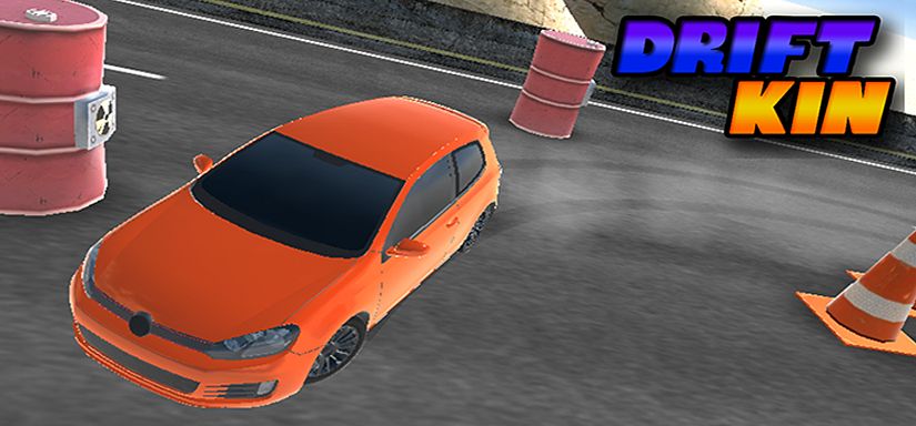 DRIFT KIN - 3D Game