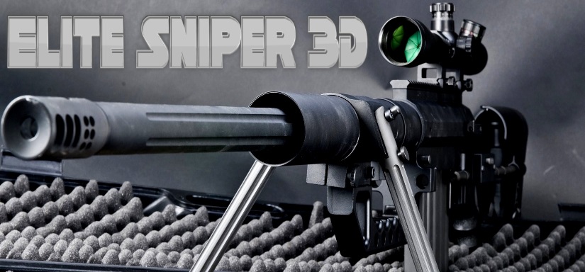 Elite Sniper 3D