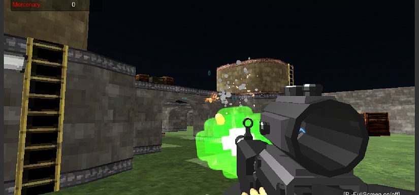 Extreme Pixel Gun Apocalypse 3