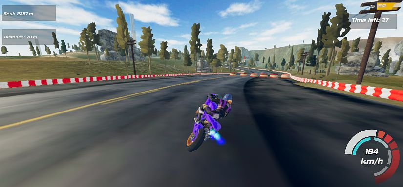 Fast Rider