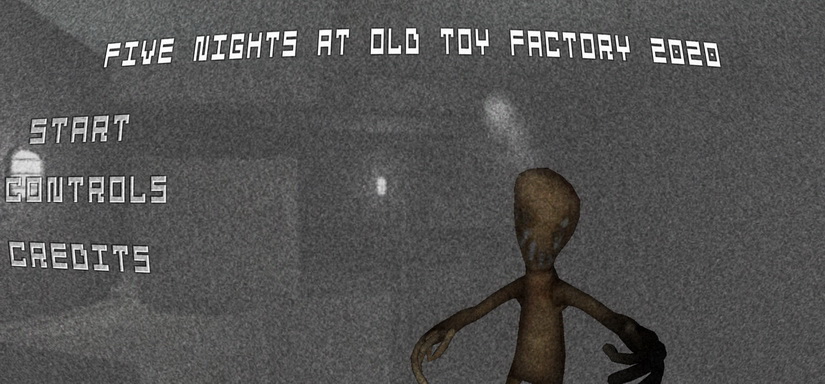 Five Nights At Old Toy Factory 2020