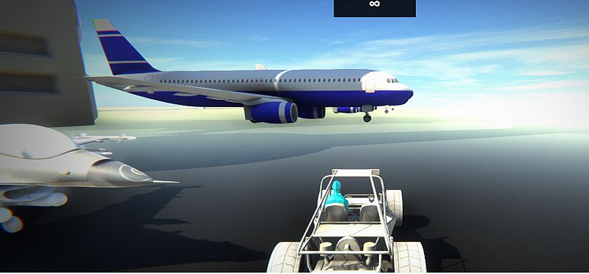 Flight Simulator-Airport