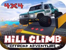 Hill Climb Game