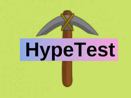 HypeTest - Mine fan test