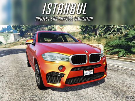 Istanbul - Project Car Physics Simulator