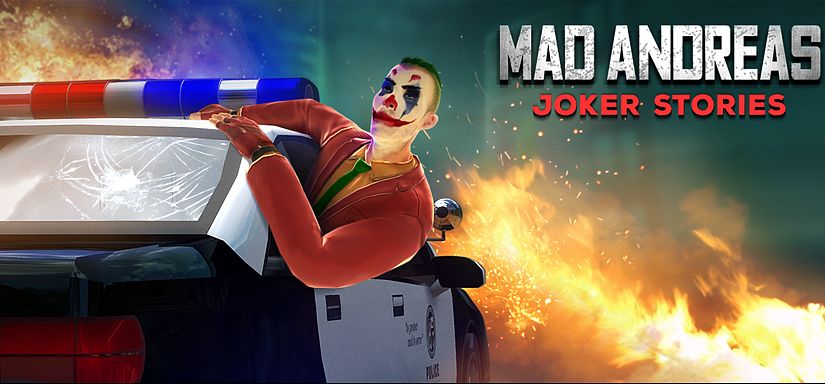 Mad Andreas Joker Stories