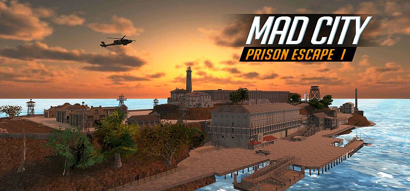 Mad City Prison Escape Play The Game For Free On Pacogames - 