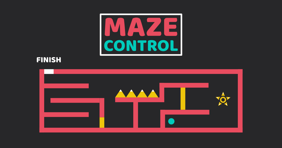 Maze Control