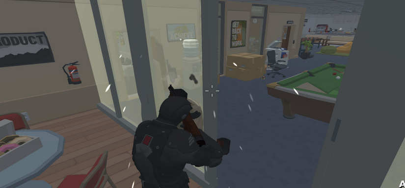 OFFICE MAYHEM jogo online gratuito em