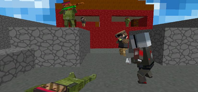 Pixel gun apocalypse 7