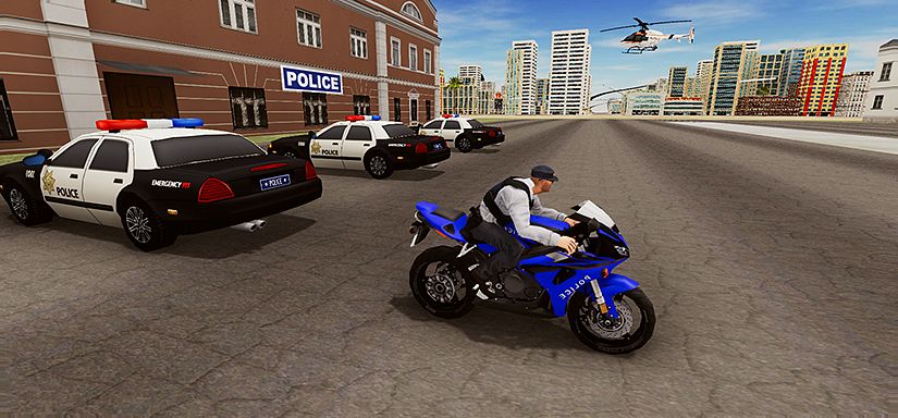 Moto Rider 3D  Play the Game for Free on PacoGames