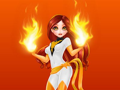 Princess Dark Phoenix