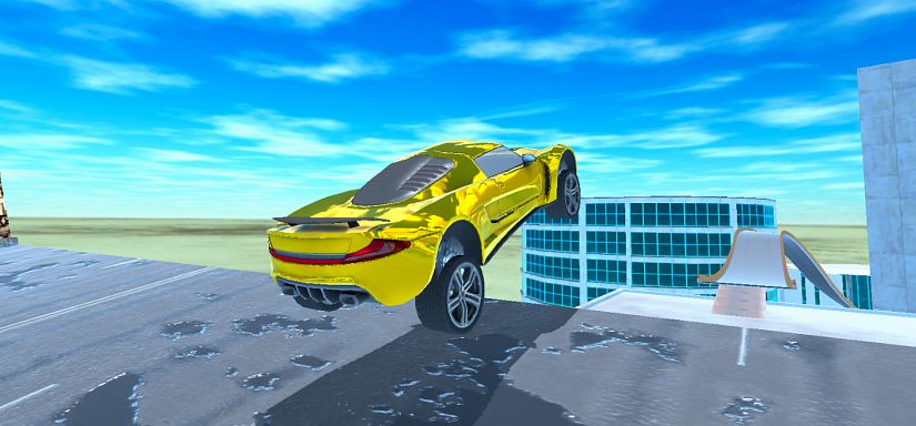 REAL CARS IN CITY - Jogue Grátis Online!