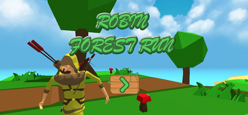 Robin Forest Run