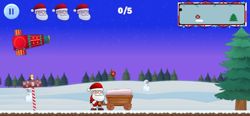 Santa: The Magic of Tree Decorating