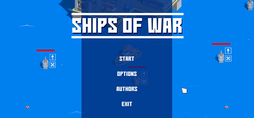 Ships of War