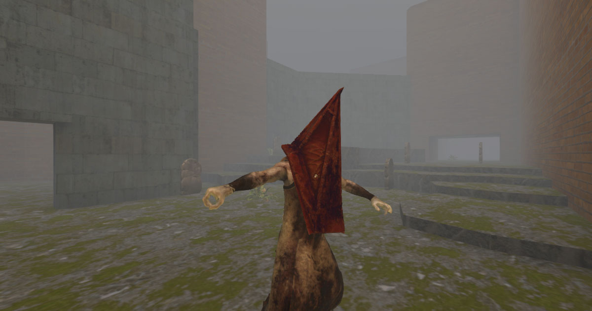 Silent asylum 2 gamearter
