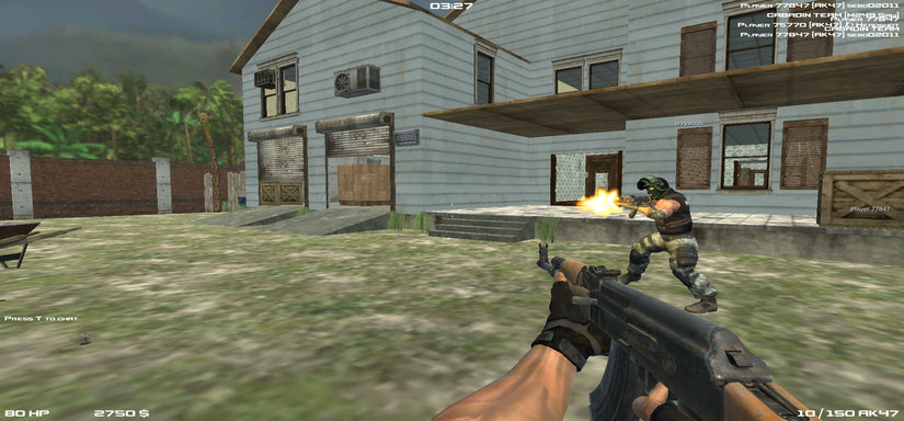 Special Strike