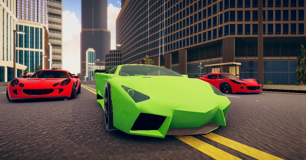 City Car Driving Simulator  Play for Free on PacoGames