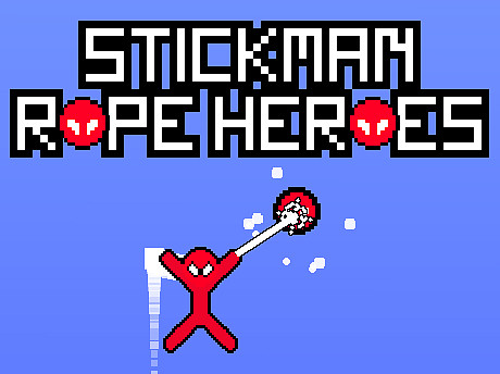 Stickman Rope Heroes