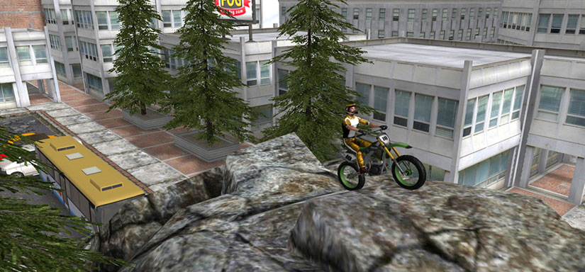 Stunt Bike