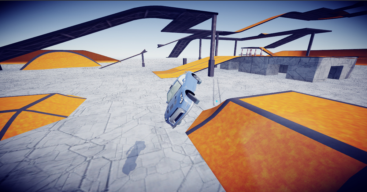 stunt car challenge 4