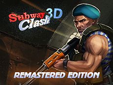 Subway Clash Remastered