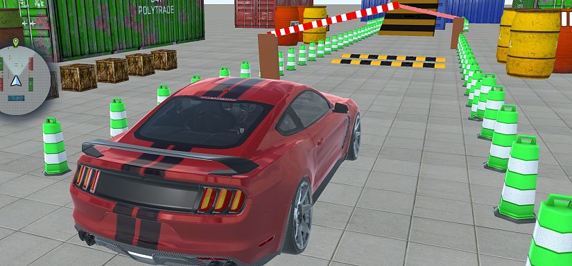 EXTREME CAR PARKING! - Play Online for Free!