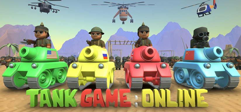 Tank Game Online