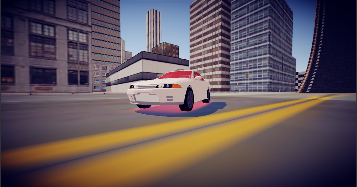 mad sports cars stunts