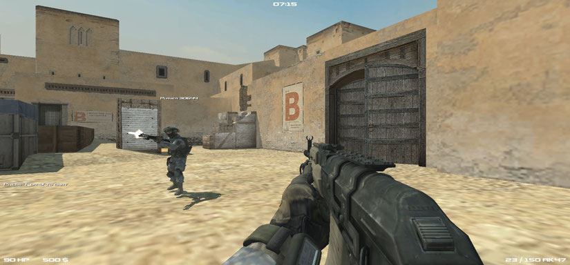 Warzone Strike
