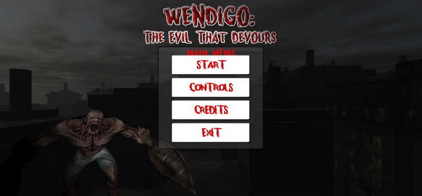 Wendigo:The Evil That Devours