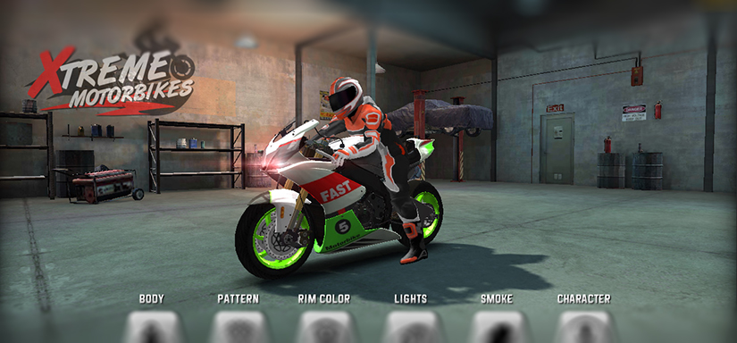 Jogo Moto Xtreme Trials no Jogos 360