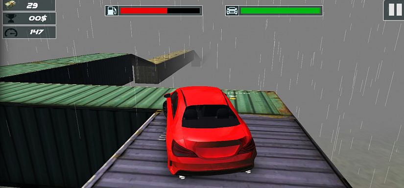 Xtreme Racing Car Stunts Simulator