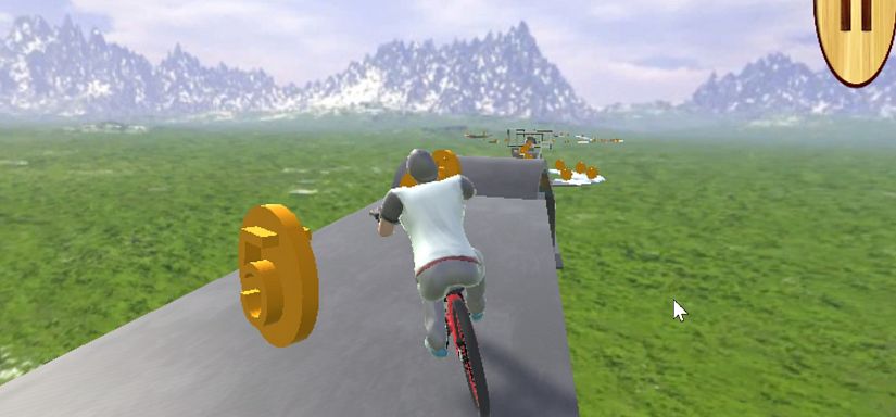 Xtreme Speed Stunts BMX