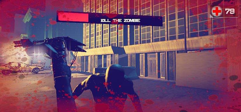 ゾンビに制圧された街から脱出するブラウザfps Zombie Areas Tps Fpsシューターズ