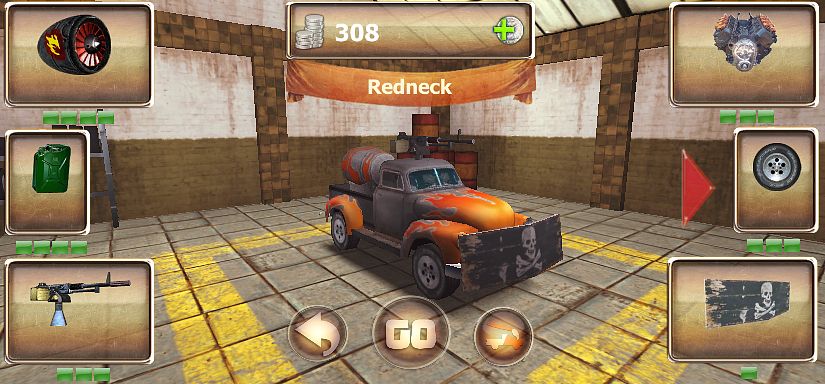 Zombie Monster Truck  Play the Game for Free on PacoGames