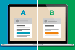 UX optimization & AB testing