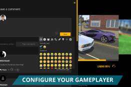 GamePlayer for games