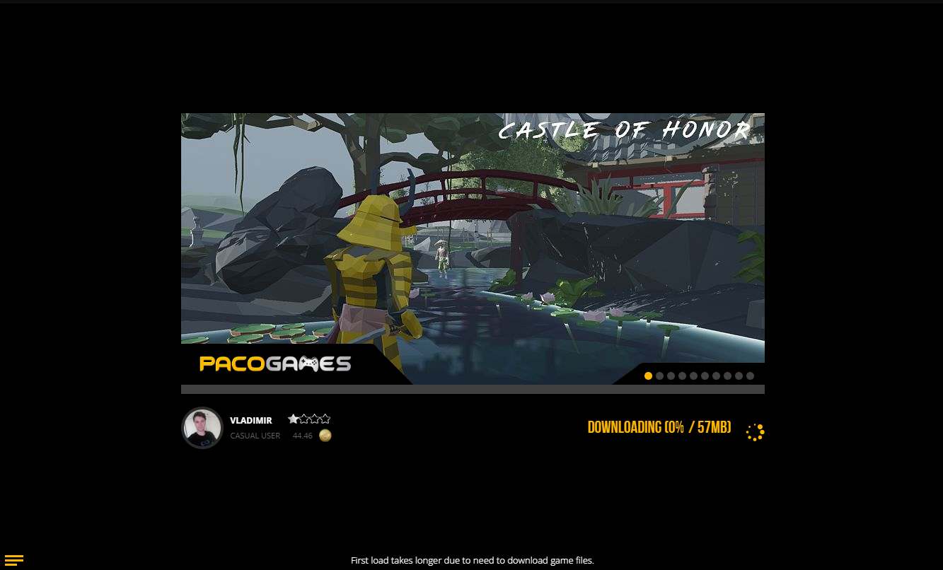 Gameplayer with custom brand