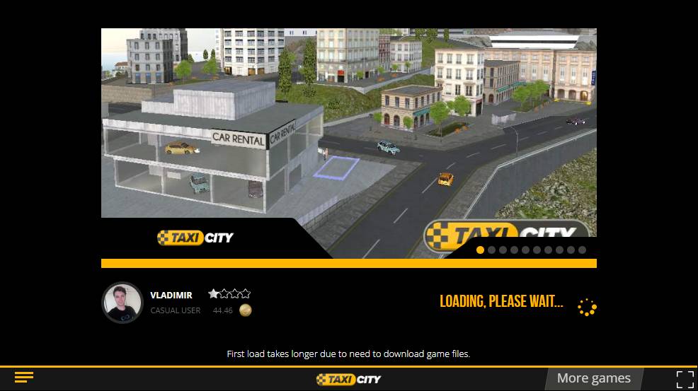 Default gameplayer