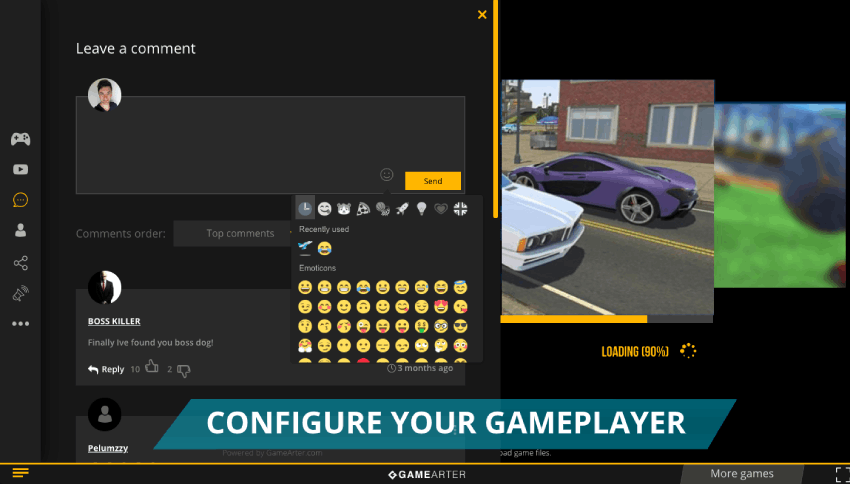 Gameplayer