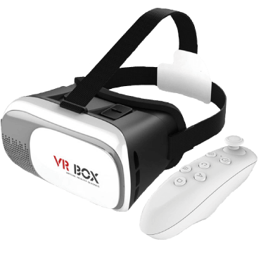 VR headset ColorCross